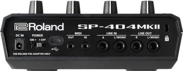 Roland SP-404MKII Groovebox
