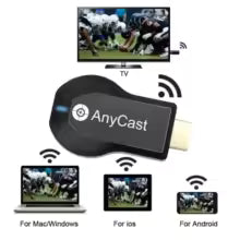 Ricevitore M9 Plus Wireless WiFi Display