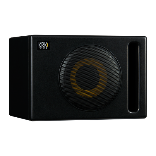 KRK S8.4 Griglia Protettiva per Subwoofer con Guarnizione