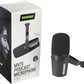 SHURE MV7X PODCAST MICROPHONE