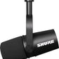 SHURE MV7X PODCAST MICROPHONE