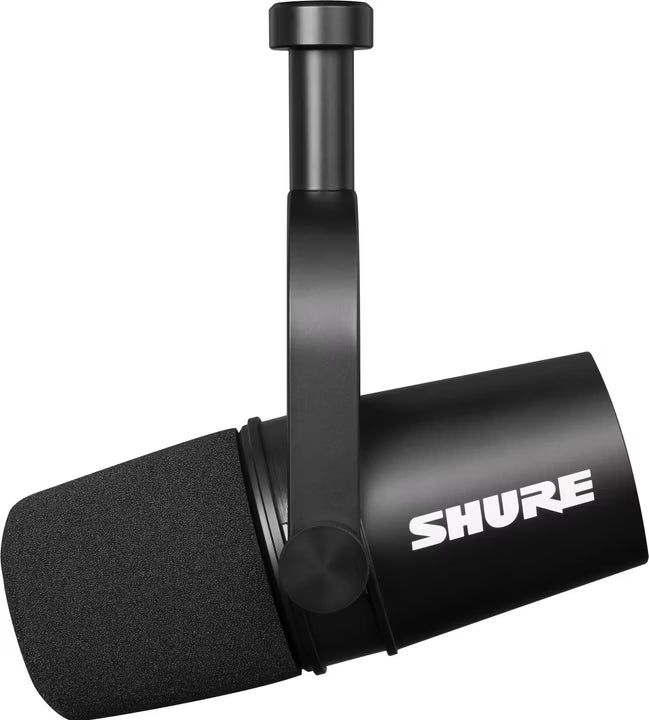 SHURE MV7X PODCAST MICROPHONE
