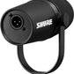 SHURE MV7X PODCAST MICROPHONE