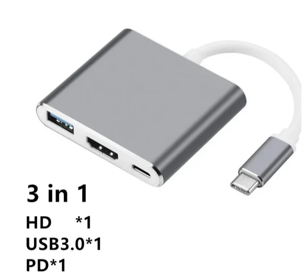 Adattatore da USB C Hub a HDMI