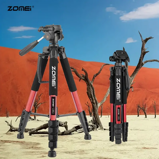 Treppiede Professionale in Alluminio ZOMEI
