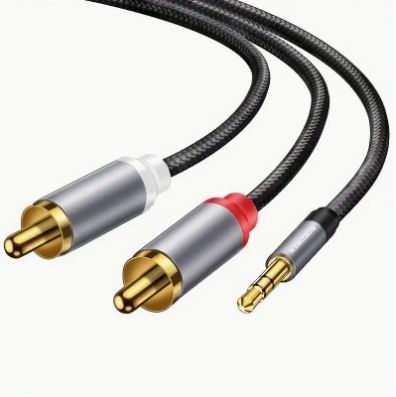 Cavo audio stereo RCA SUNKANDI