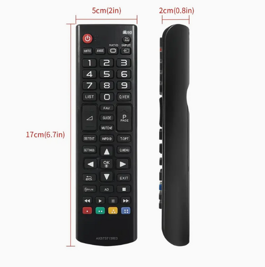Telecomando universale  per TV LG