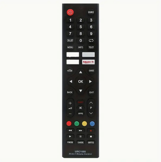 Telecomando Universale di Ricambio per TV