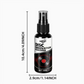 WKAU Detergente Premium per Dischi in Vinile