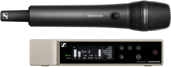 Sennheiser EW‑D 835‑S Sistema Wireless Set Portatile UHF