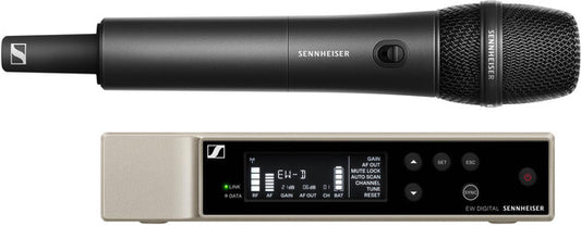 Sennheiser EW‑D 835‑S Sistema Wireless Set Portatile UHF