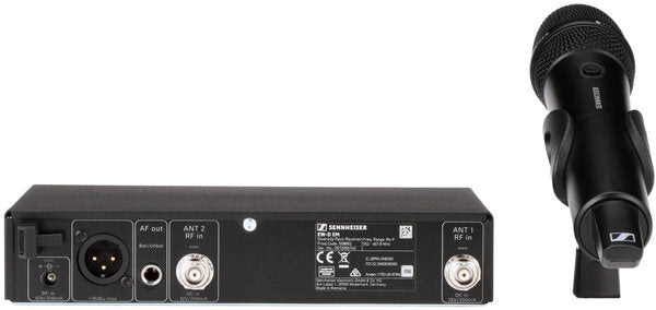 Sennheiser EW‑D 835‑S Sistema Wireless Set Portatile UHF