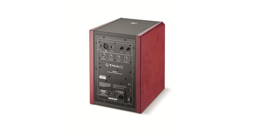Focal Solo6 Sistema di monitoraggio