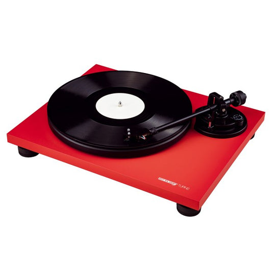 giradischi RELOOP HiFi Turn2 Rosso
