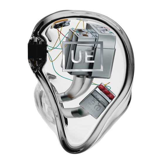 ULTIMATE EARS - UE 11 PRO Custom