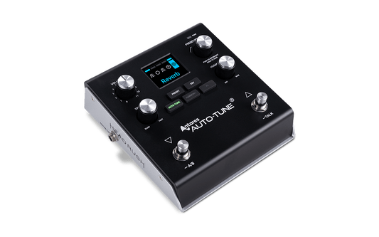 HeadRush VX5 Pedale Vocale con AutoTune® Antares, Interfaccia USB