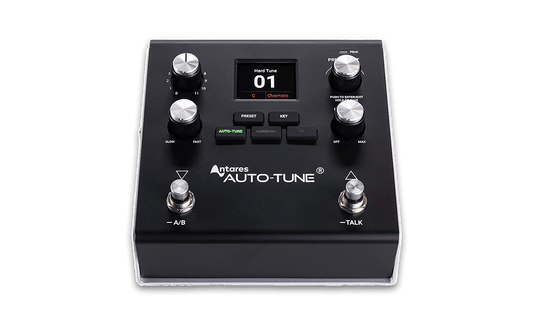 HeadRush VX5 Pedale Vocale con AutoTune® Antares, Interfaccia USB