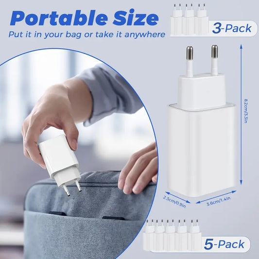 5V2A Caricabatterie USB