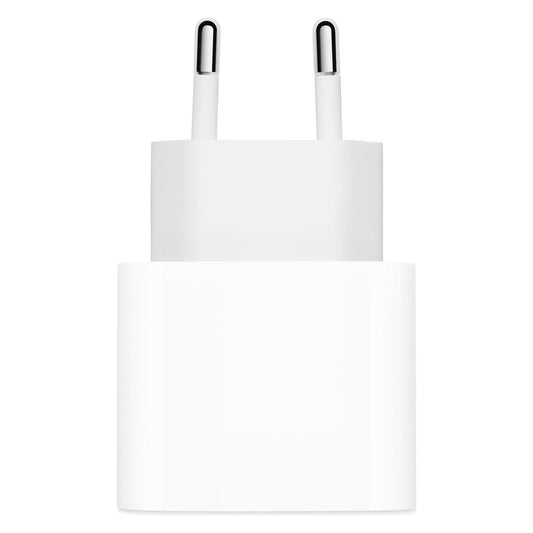Apple Adattatore di Alimentazione USB-C 20 W, 1 Porzione