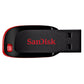 SANDISK Cruzer Blade (16 GB, USB 2.0 Typ-A)