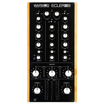 ECLER Rotary Mixer WARM2