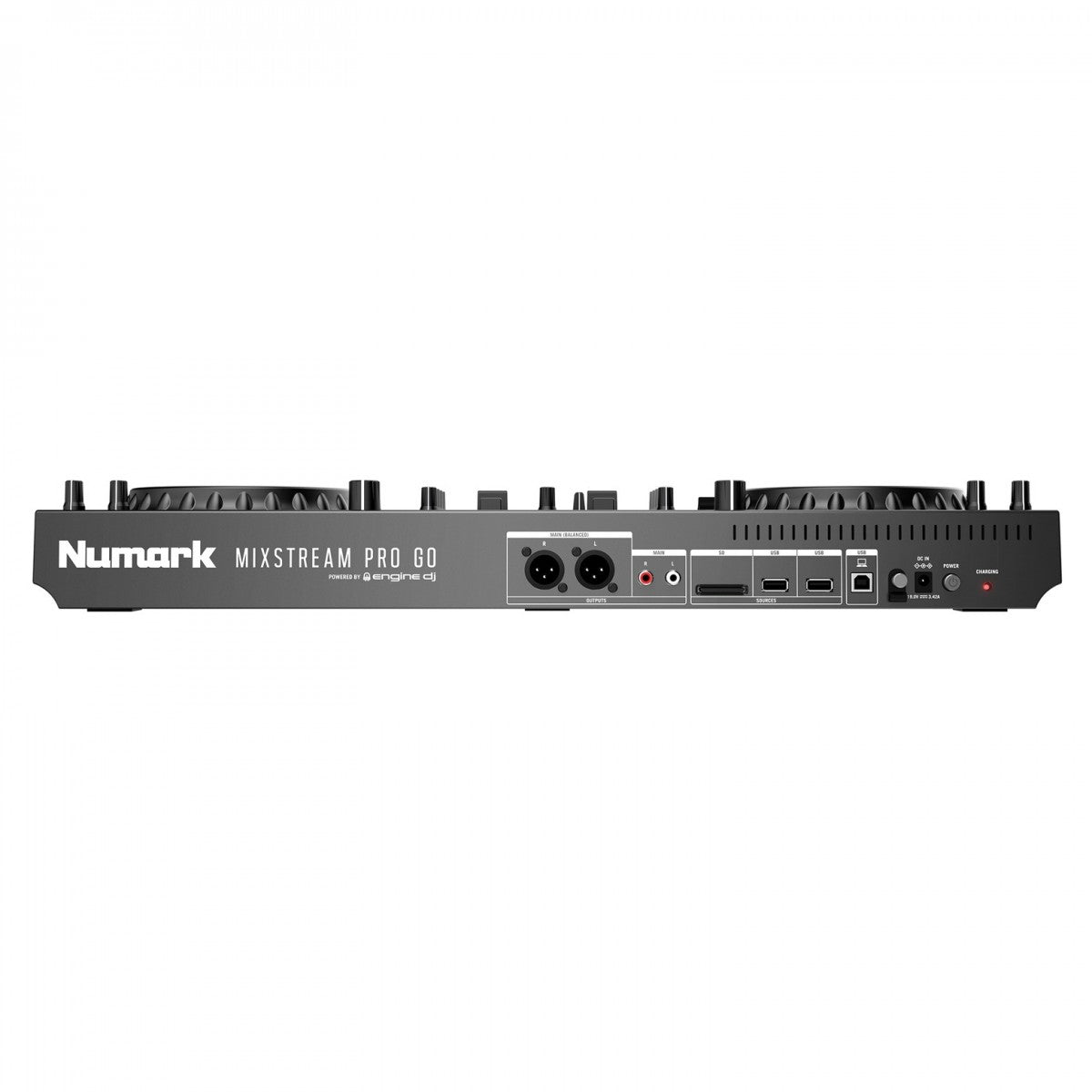 Numark MixStream Pro Go Standalone