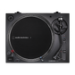 Audio technica Giradischi professionale a trazione diretta, USB, Bluetooth - Nero