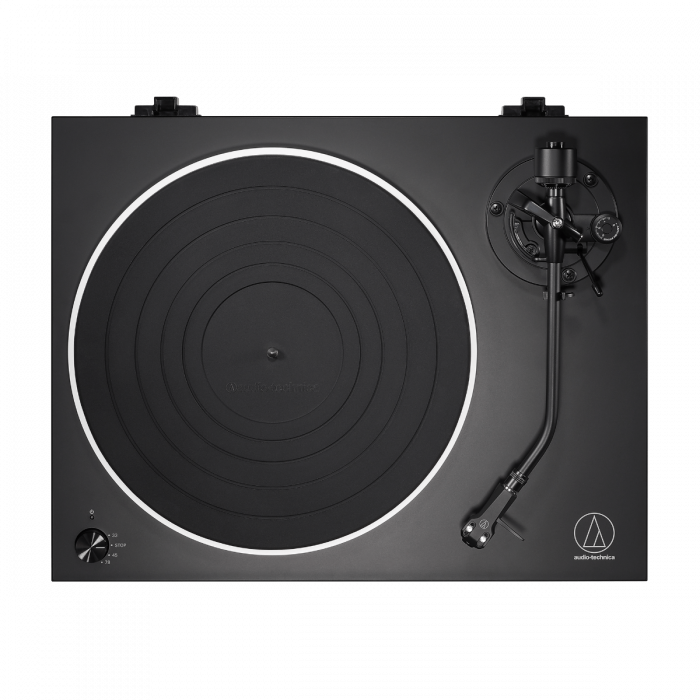 AT-LP5X Giradischi Hi-Fi a trazione diretta con braccio a J