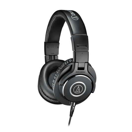 Audio-Technica ATH-M40x Cuffie Monitor Professionali Over-Ear
