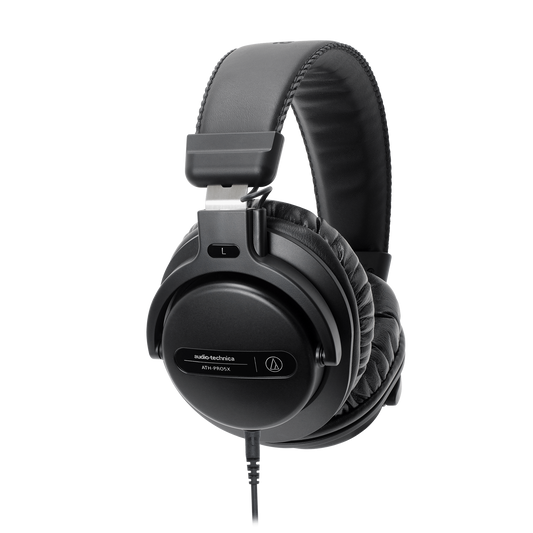 Audio-Technica ATH-PRO5X Cuffie DJ Monitor Over-Ear