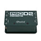 RADIAL Pro D2 Stereo Direct Box