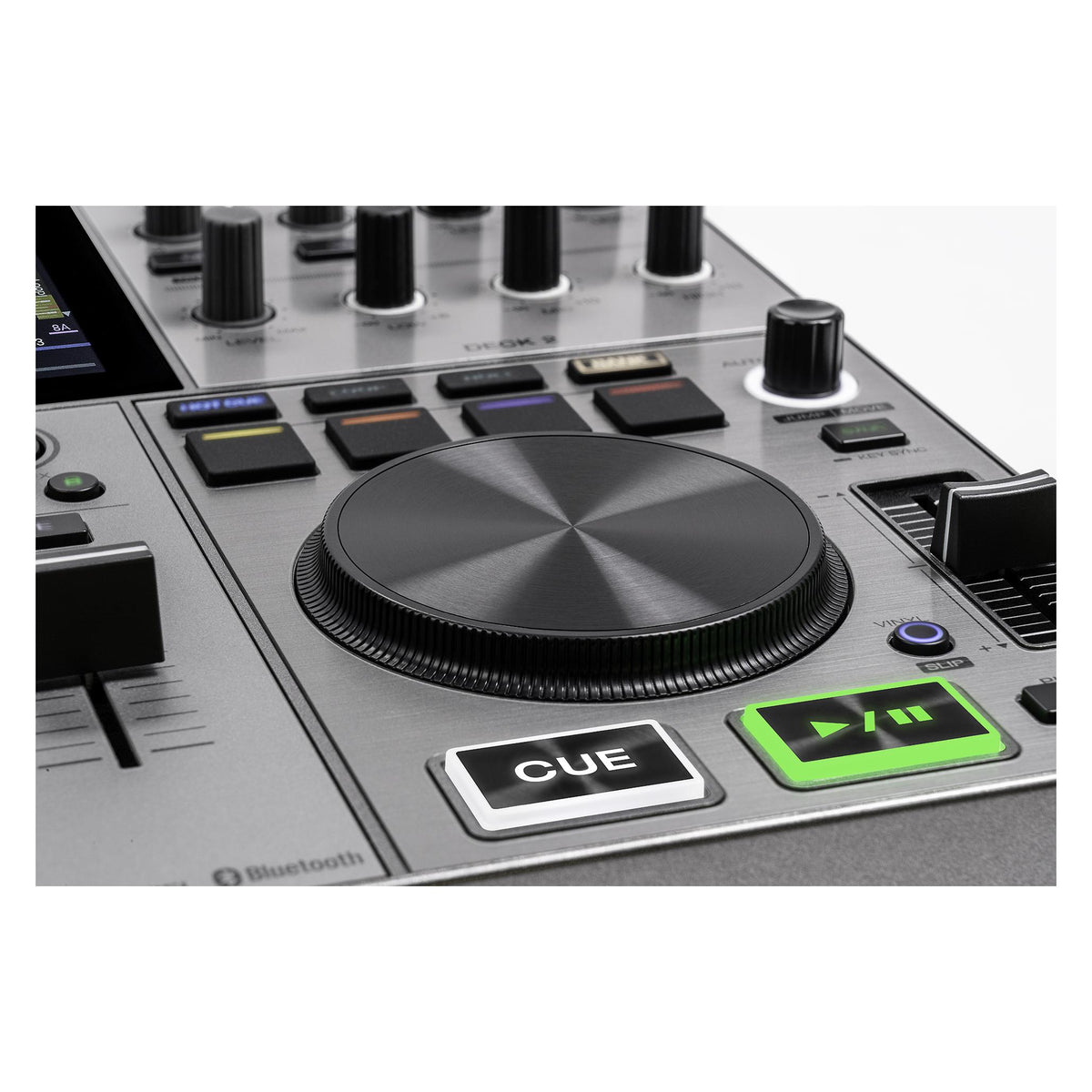 Denon DJ Prime GO+ Controller DJ Standalone Wi-Fi Argento