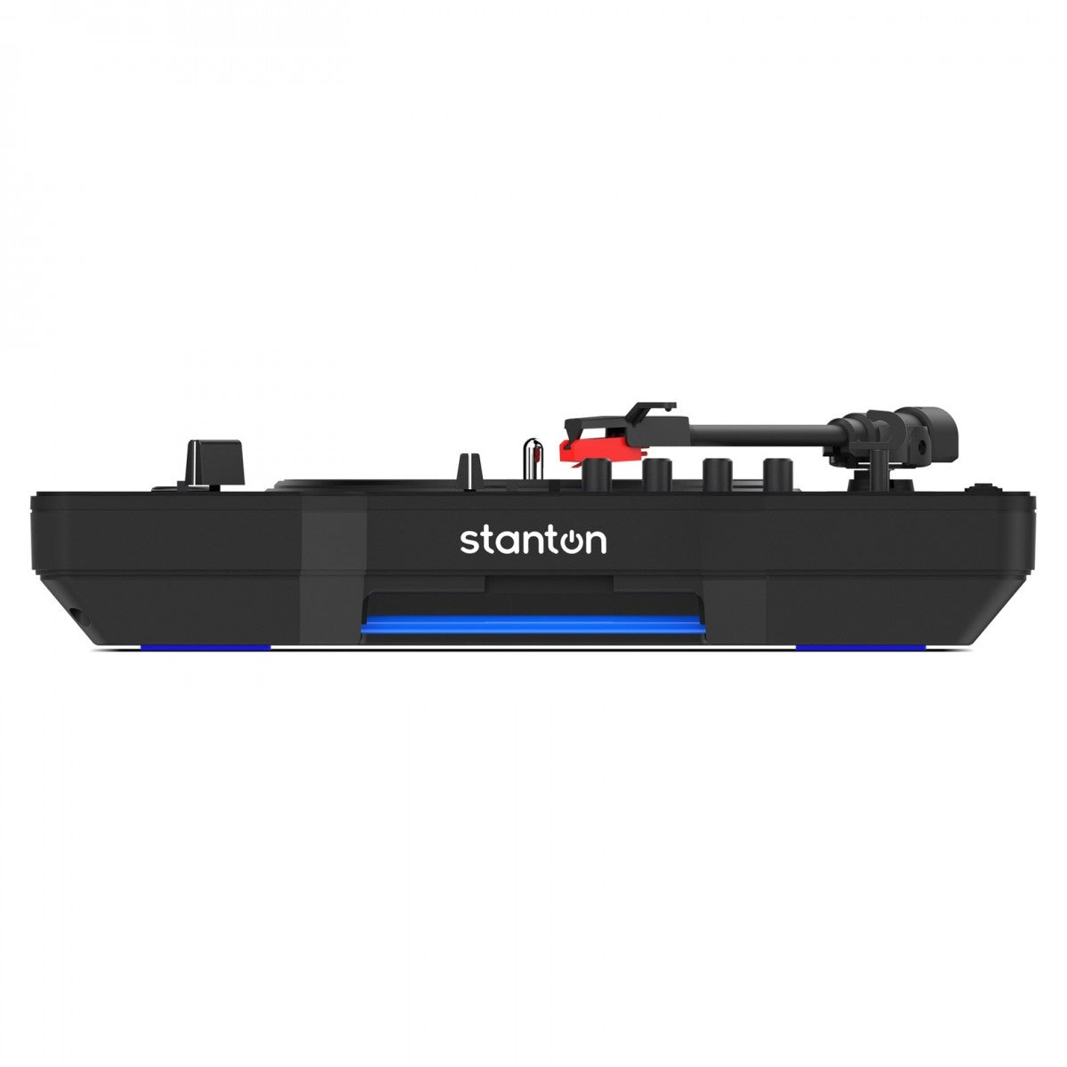 Stanton STX Giradischi portatile con Mini Innofader Nano Crossfader