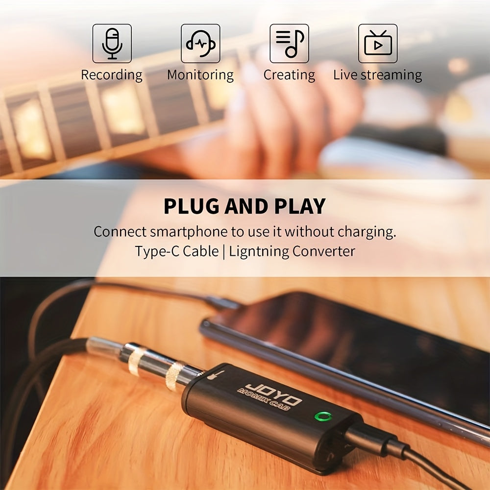 Scheda Audio Portatile USB-C con Jack Cuffie per Streaming