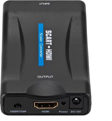 AAi Mobile Convertitore da Scart a HDMI Pro 1