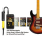 Interfaccia Audio Chitarra I-Rig Converter per Telefono, Nero