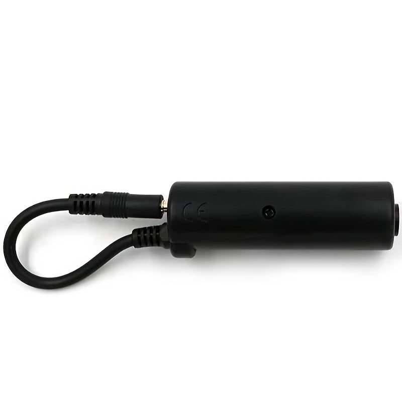 Interfaccia Audio Chitarra I-Rig Converter per Telefono, Nero