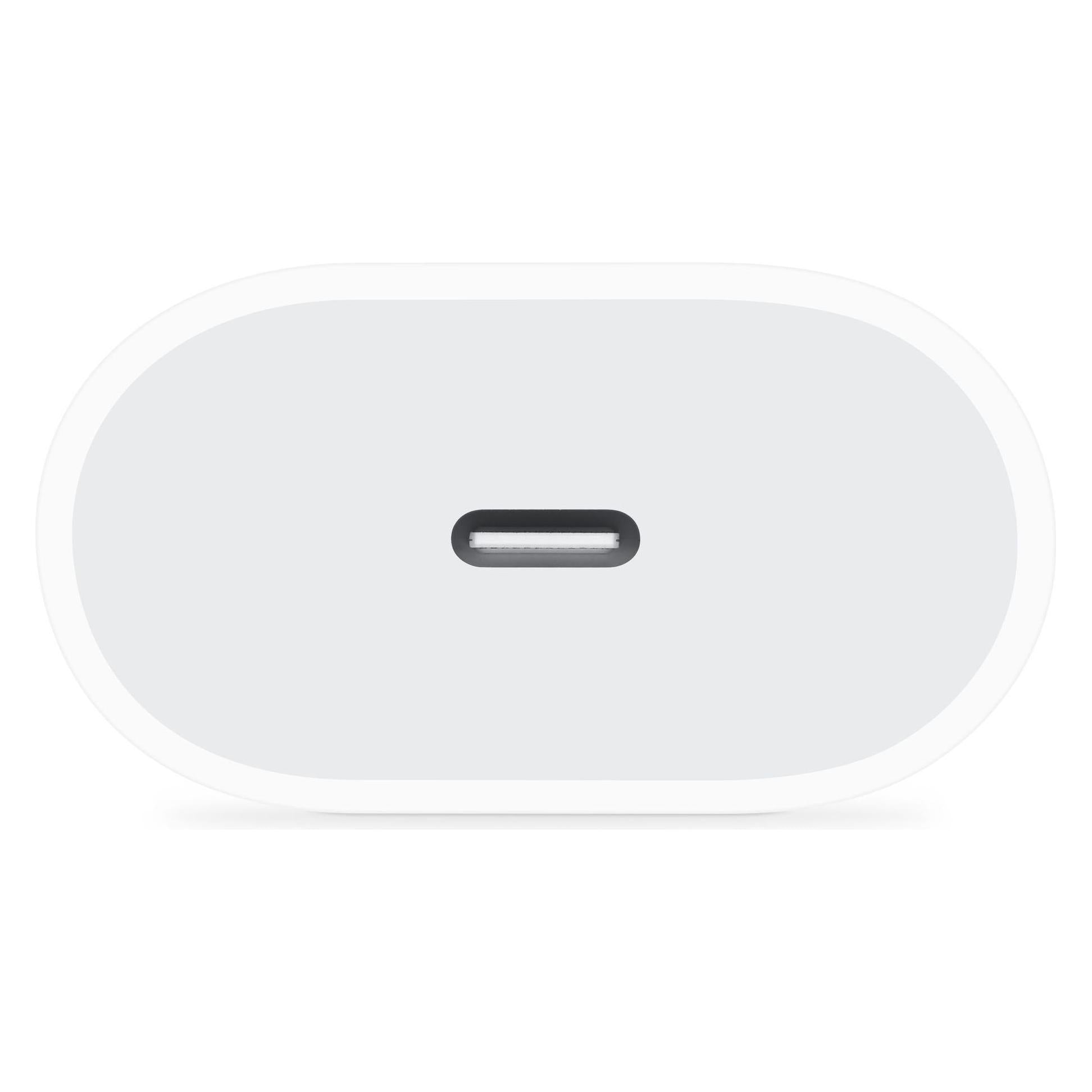 Apple Adattatore di Alimentazione USB-C 20 W, 1 Porzione