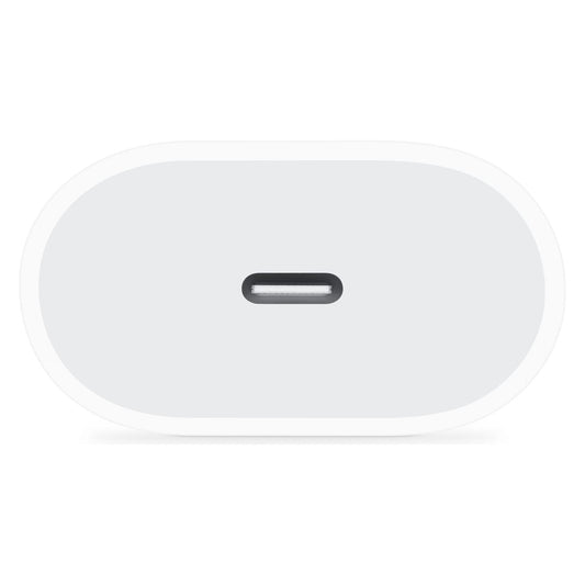 Apple Adattatore di Alimentazione USB-C 20 W, 1 Porzione