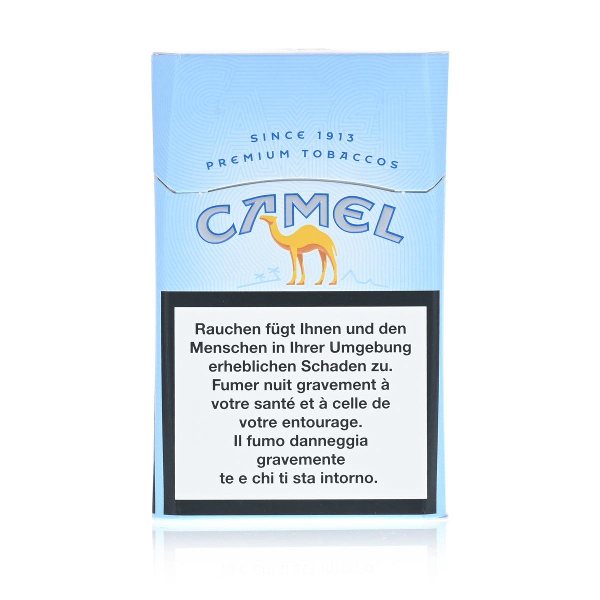 Camel Blue