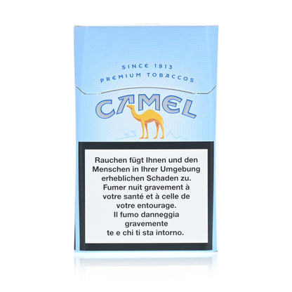 Camel Blue/Gialle