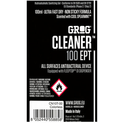 GROG CLEANER EPT 100ML