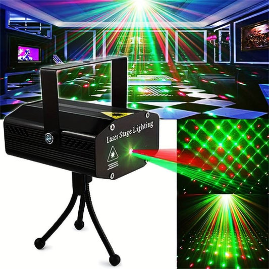 MINI Laser stage light