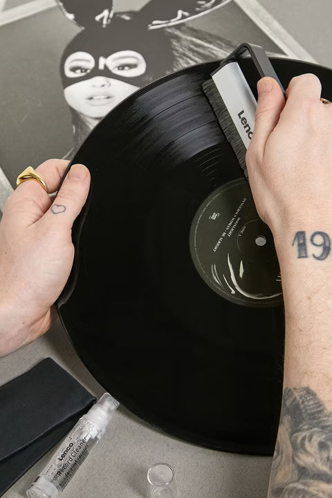 Lenco set pulizia 3in1