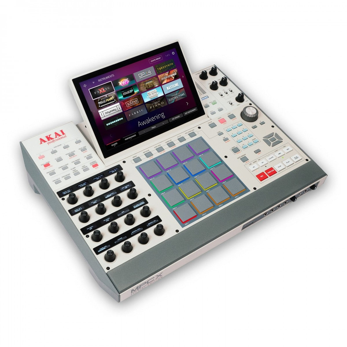 AKAI MPC X SE Produttore Musicale