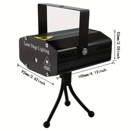 MINI Laser stage light