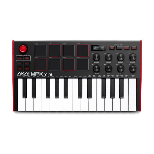 AKAI Keyboard Controller MPK Mini MK3