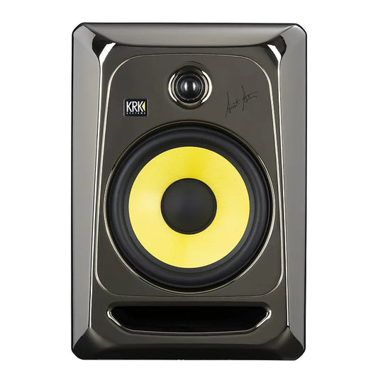 KRK Studiomonitor ROKIT8 G3 - Edizione classica Scott Storch