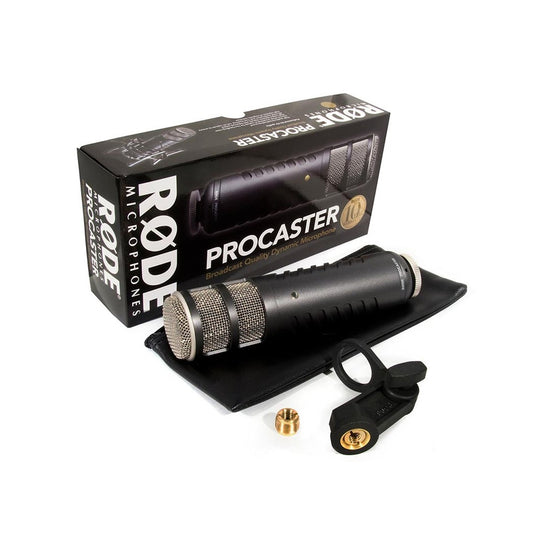 Rode Procaster Microfono dinamico