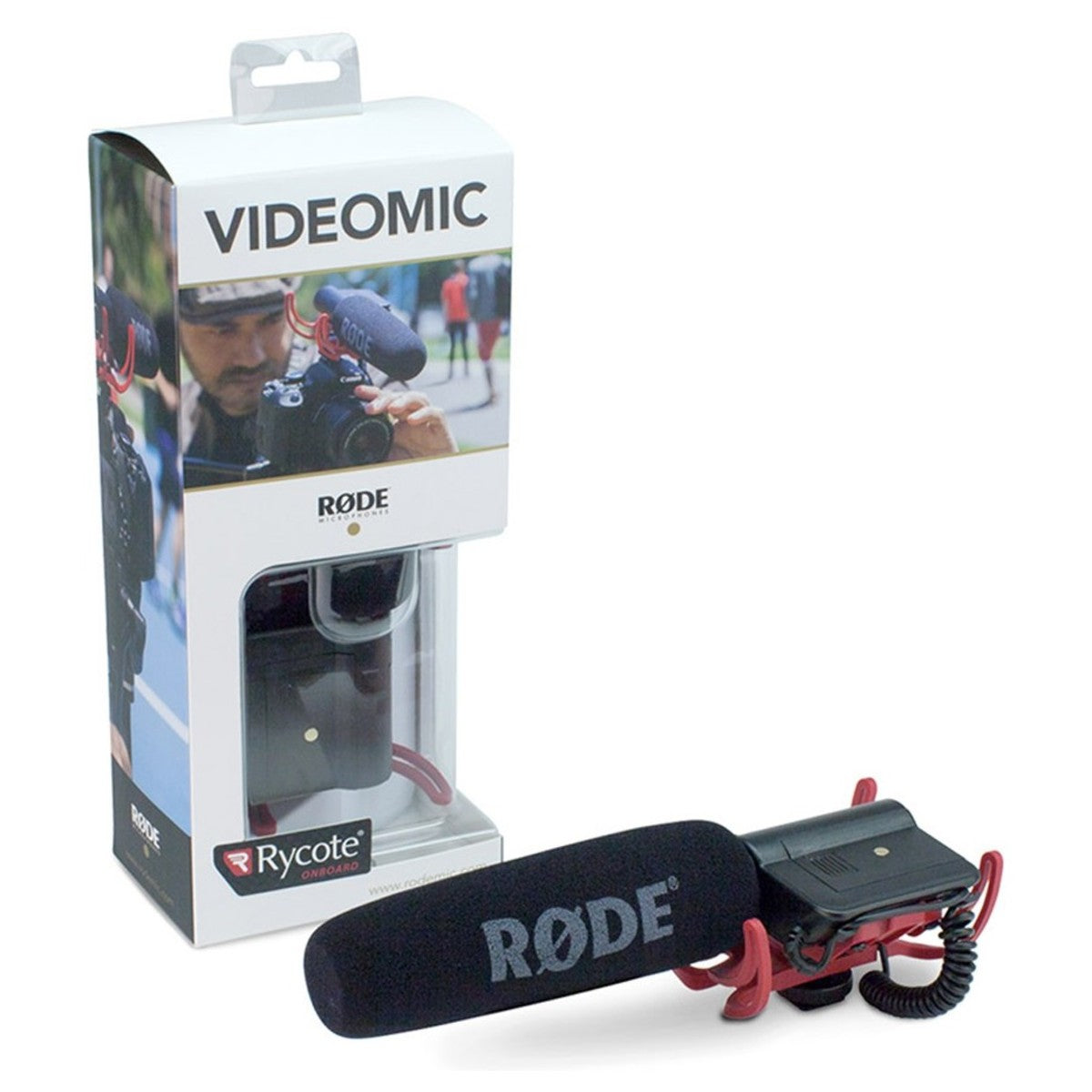 RODE VideoMic Rycote